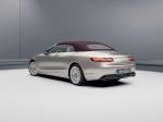 Mercedes-Benz S-Class Cabriolet Exclusive Edition 2018 года (WW)